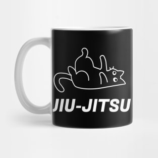 Jiu-Jitsu Mug